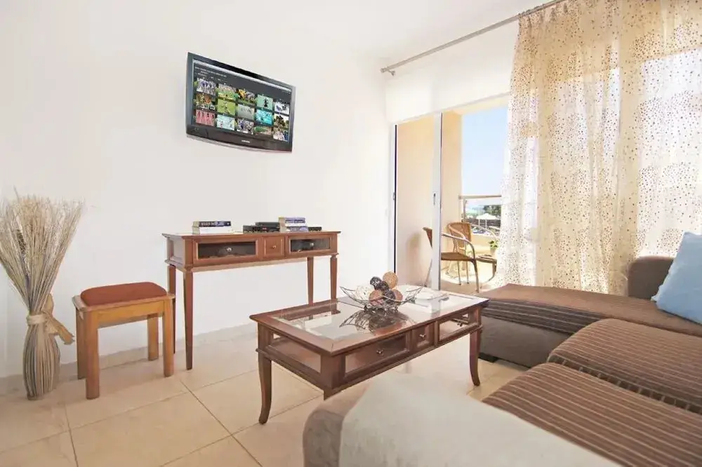 Протарас: Bay View Apartment