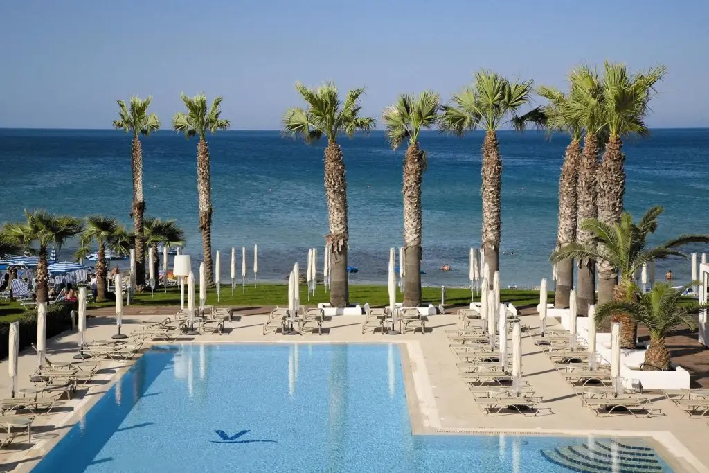 Протарас: Vrissiana Boutique Beach Hotel