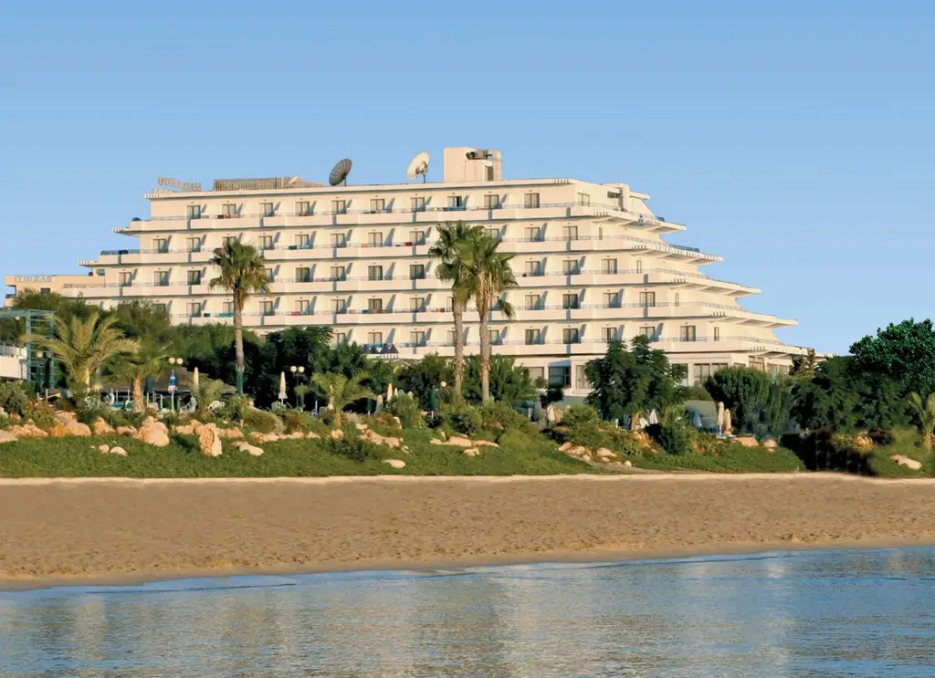 Vrissiana Boutique Beach Hotel — фото 1