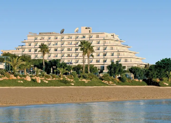 Протарас: Vrissiana Boutique Beach Hotel