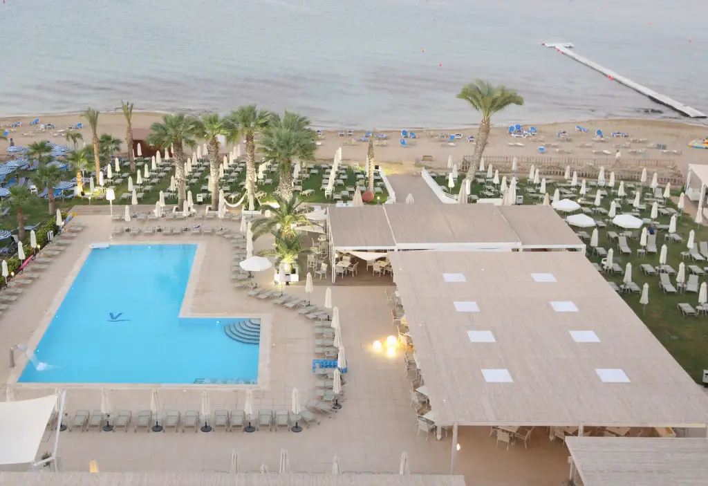 Протарас: Vrissiana Boutique Beach Hotel