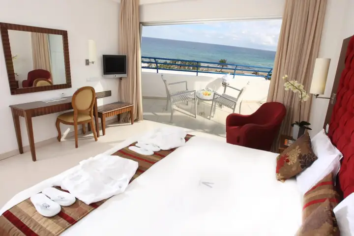 Протарас: Vrissiana Boutique Beach Hotel