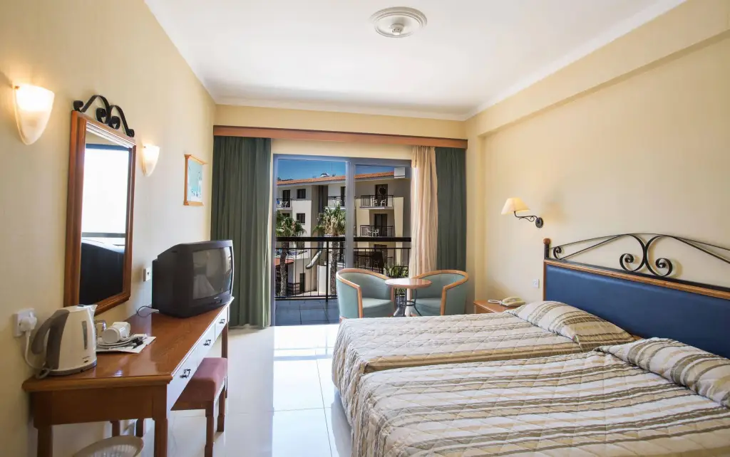 Протарас: Tsokkos Gardens Hotel & Apartments
