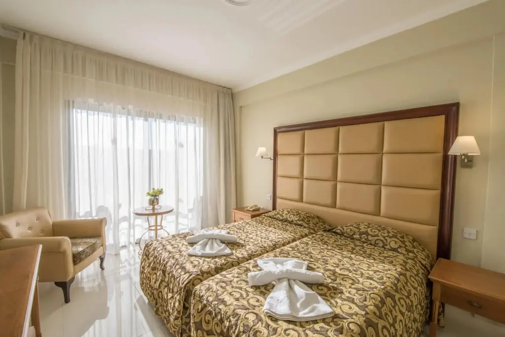 Протарас: Tsokkos Gardens Hotel & Apartments