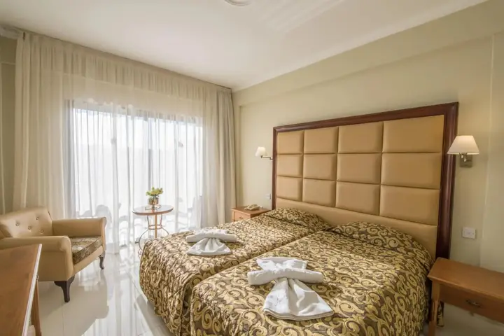 Протарас: Tsokkos Gardens Hotel & Apartments