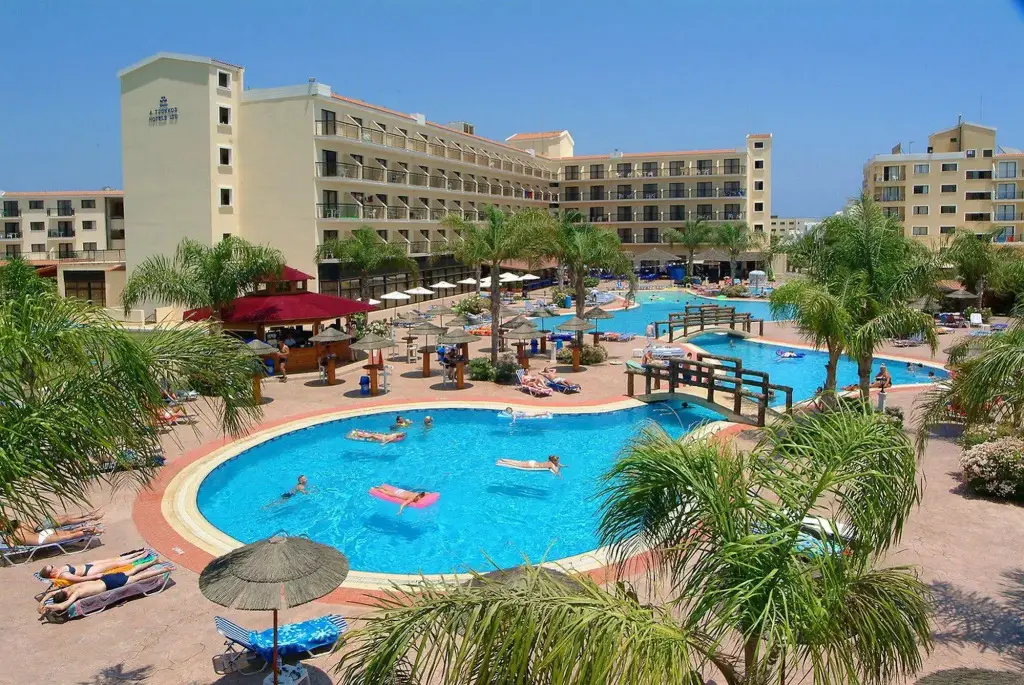 Протарас: Tsokkos Gardens Hotel & Apartments