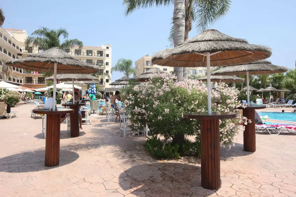 Протарас: Tsokkos Gardens Hotel & Apartments