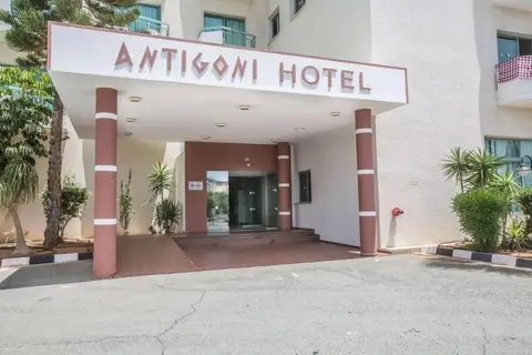 Antigoni Hotel — фото 1