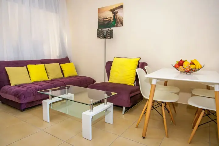 Пафос: New Day Apartments