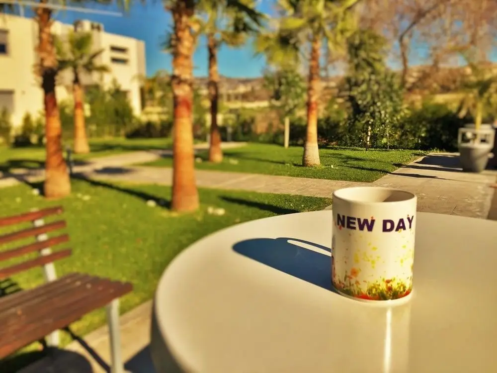 Пафос: New Day Apartments