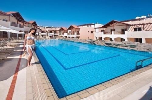 Терсефану: Elysian Fields Spa & ResortApartment Complex