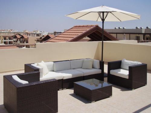 Терсефану: Elysian Fields Spa & ResortApartment Complex