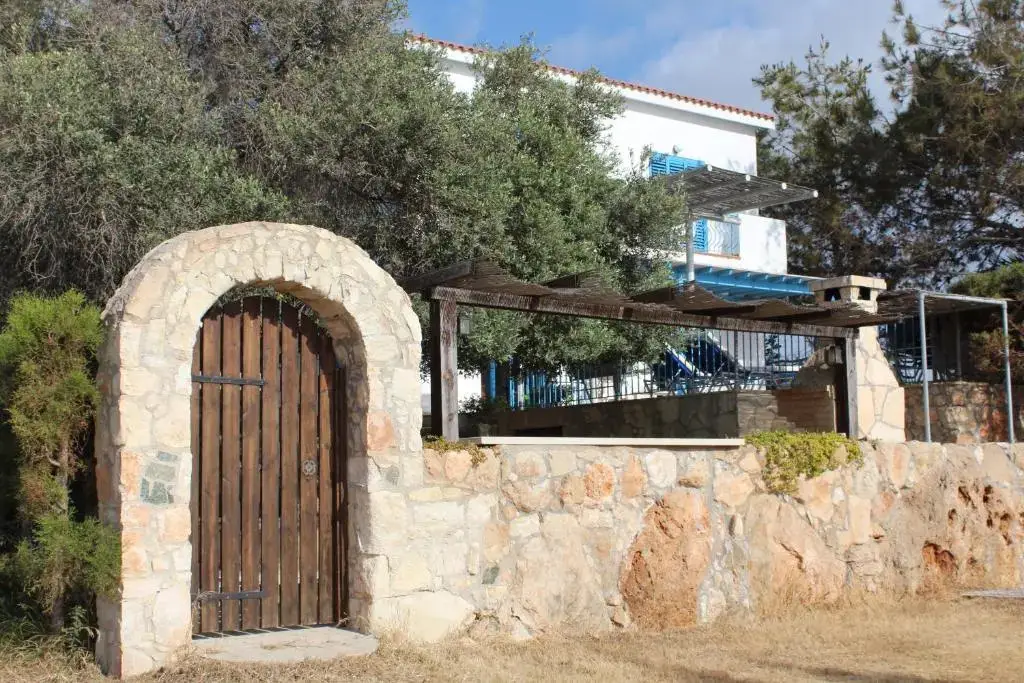 Пейя: Olive Beach Villa