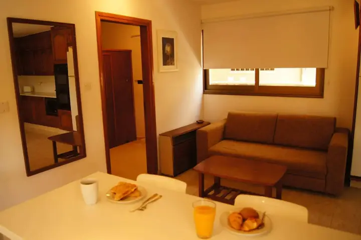 Лимассол: Silver Apartment