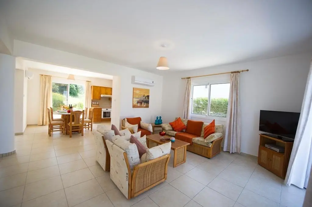 Аргака: Sandy Coast Villas Kamelia