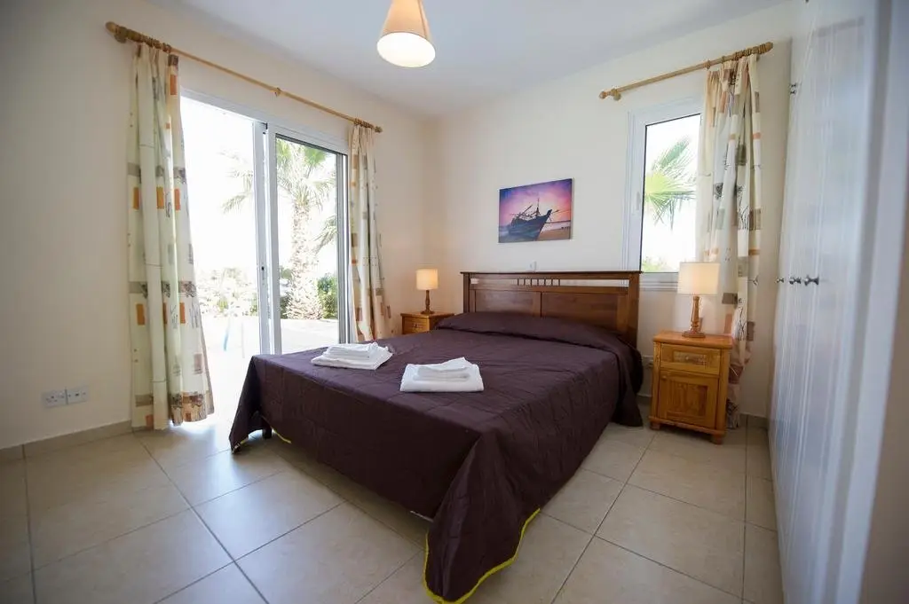Аргака: Sandy Coast Villas Kamelia