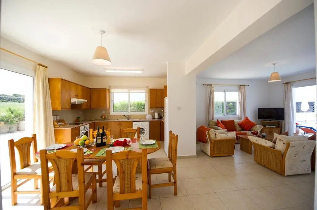 Аргака: Sandy Coast Villas Kamelia