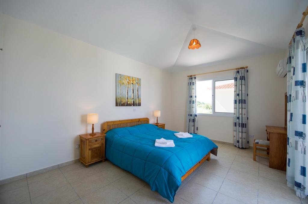 Аргака: Sandy Coast Villas Kamelia