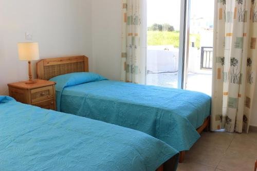 Аргака: Sandy Coast Villas Amariliz