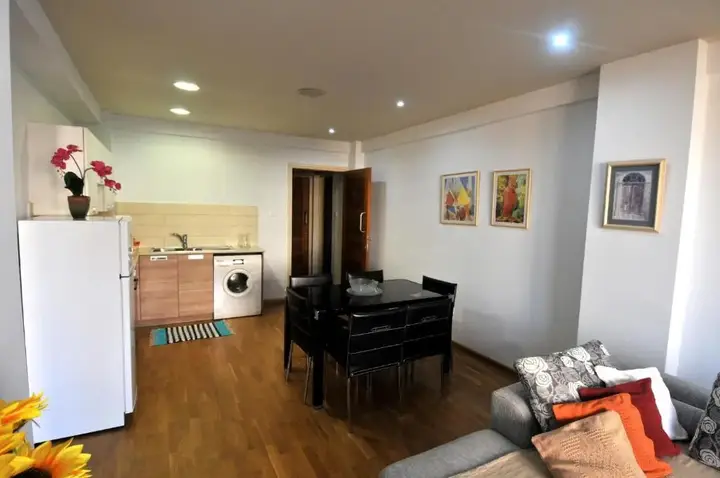 Ларнака: Ithaki Phinikoudes Apartment No. 105