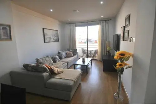 Ларнака: Ithaki Phinikoudes Apartment No. 105