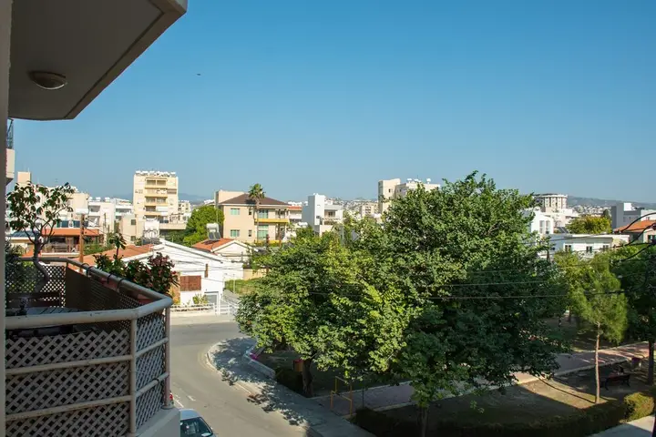 Лимассол: Koulas Apartment