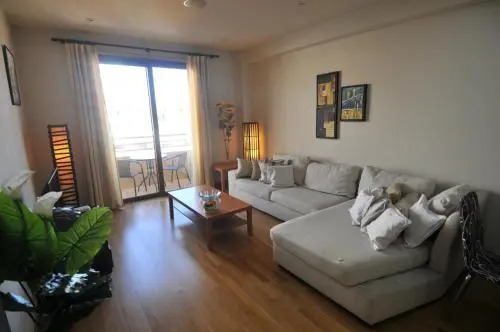 Ларнака: Ithaki Phinikoudes Apartment No. 204