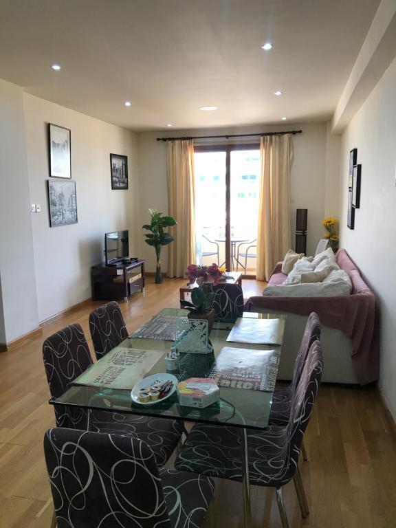 Ларнака: Ithaki Phinikoudes Apartment No. 204