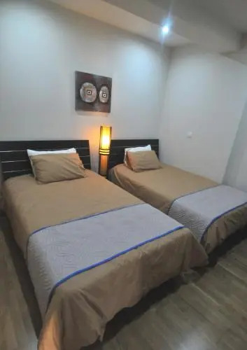 Ларнака: Ithaki Phinikoudes Apartment No. 204
