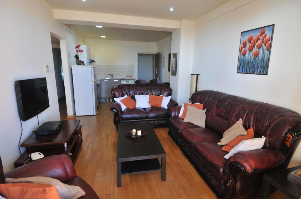 Ларнака: Ithaki Phinikoudes Apartment No. 202