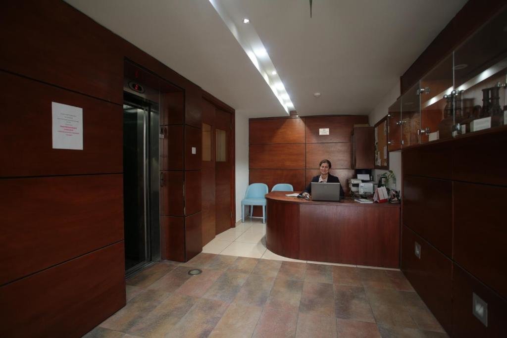 Ларнака: Ithaki Phinikoudes Apartment No. 102
