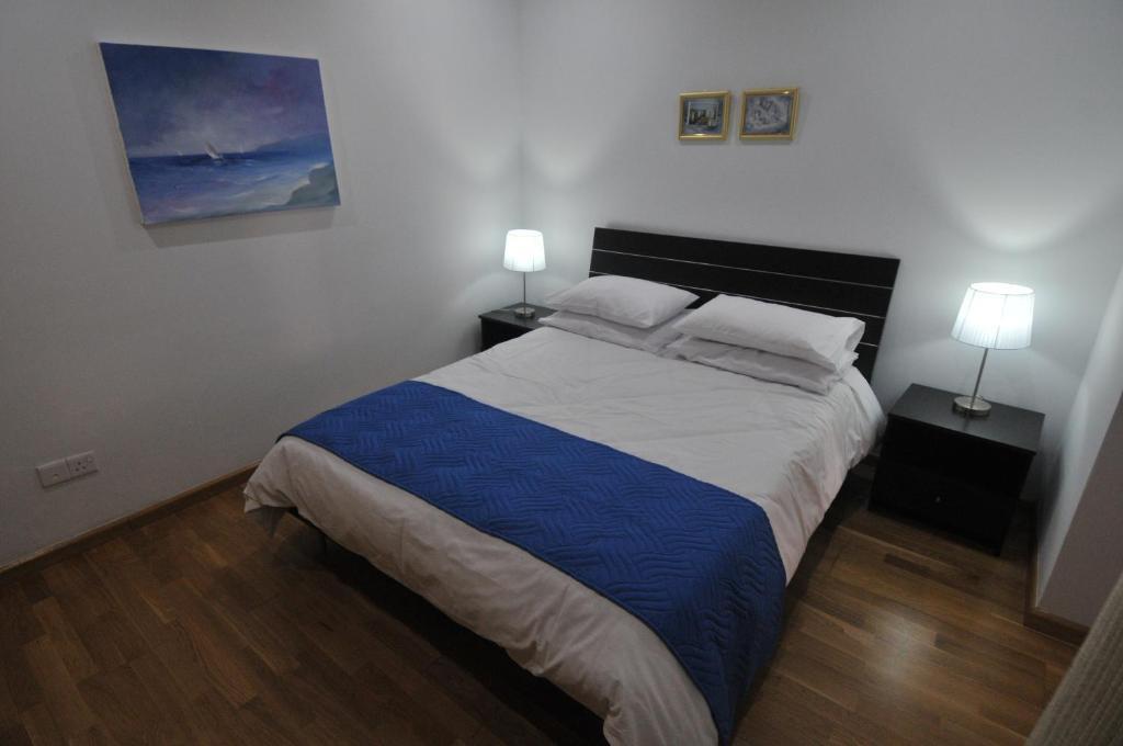 Ларнака: Ithaki Phinikoudes Apartment No. 102