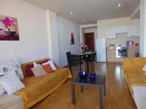 Ларнака: Ithaki Phinikoudes Apartment No. 102
