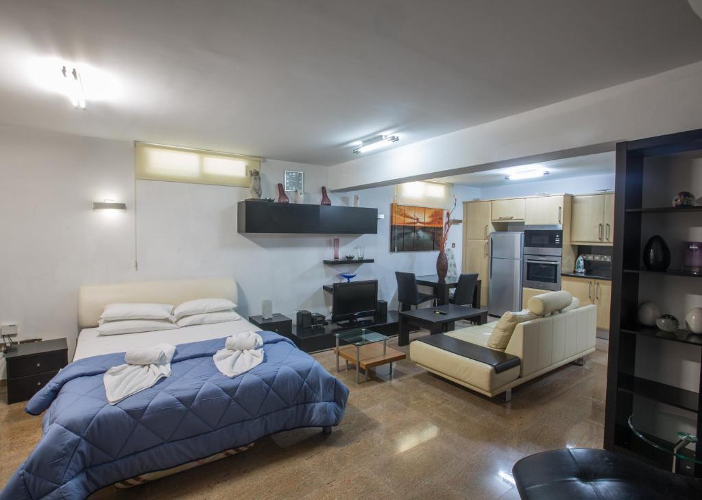 Протарас: Mesogeios Villa 2