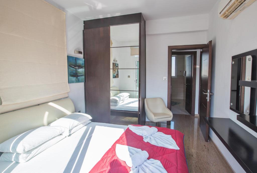 Протарас: Mesogeios Villa 2