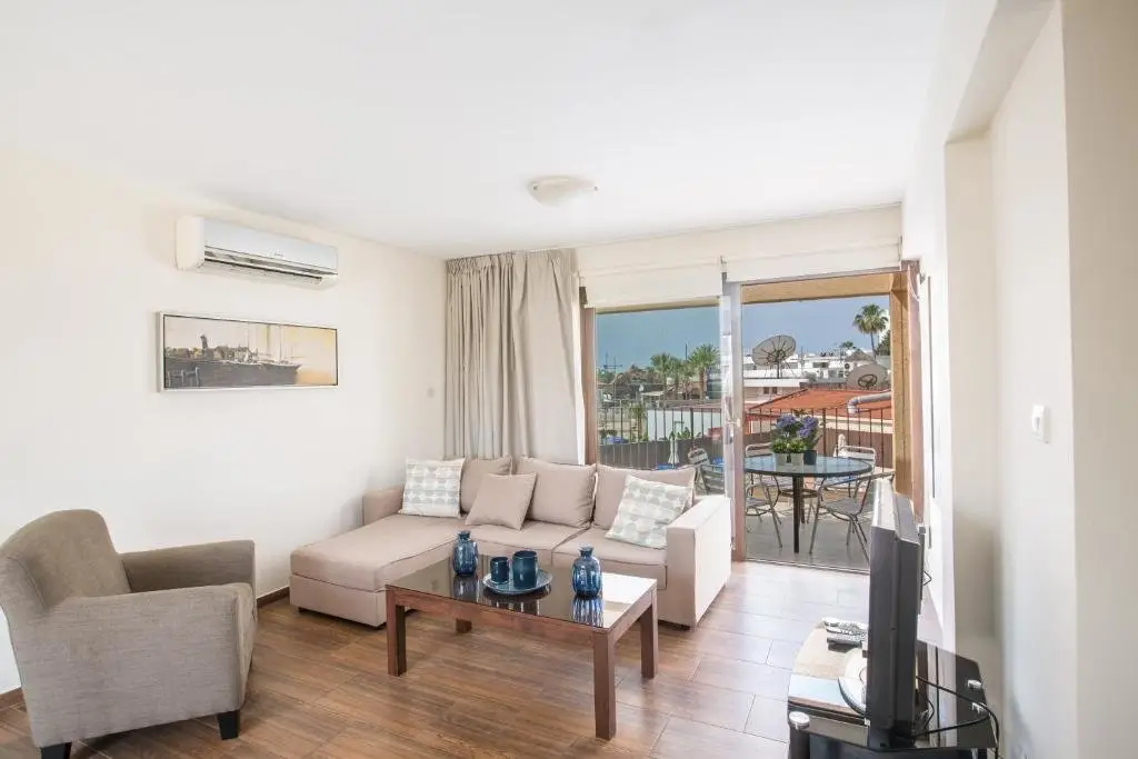 Айя-Напа: Napiana Apartments