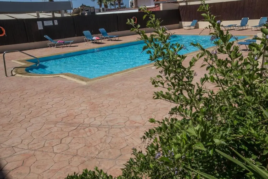 Айя-Напа: Napiana Apartments