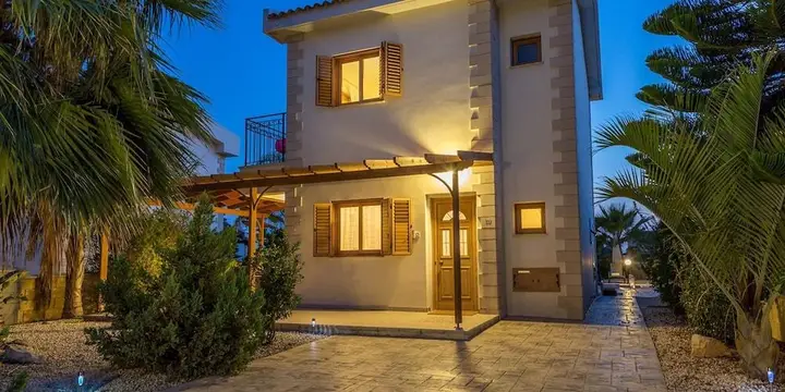 Айя-Напа: Rent Private Villa 120