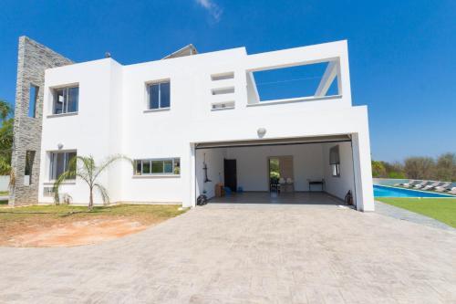 Akefalou Bay Villa — фото 1
