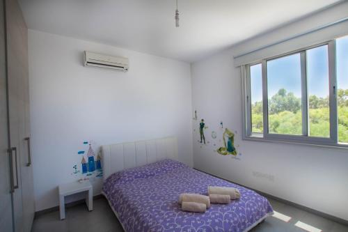 Протарас: Akefalou Bay Villa