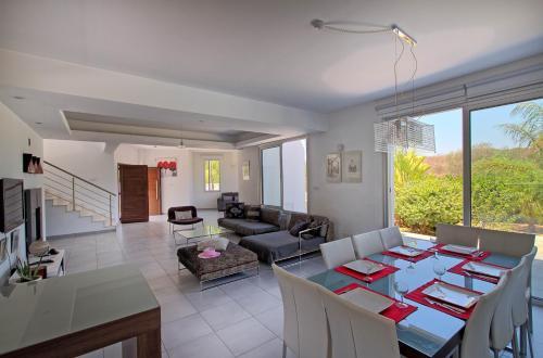 Протарас: Akefalou Bay Villa