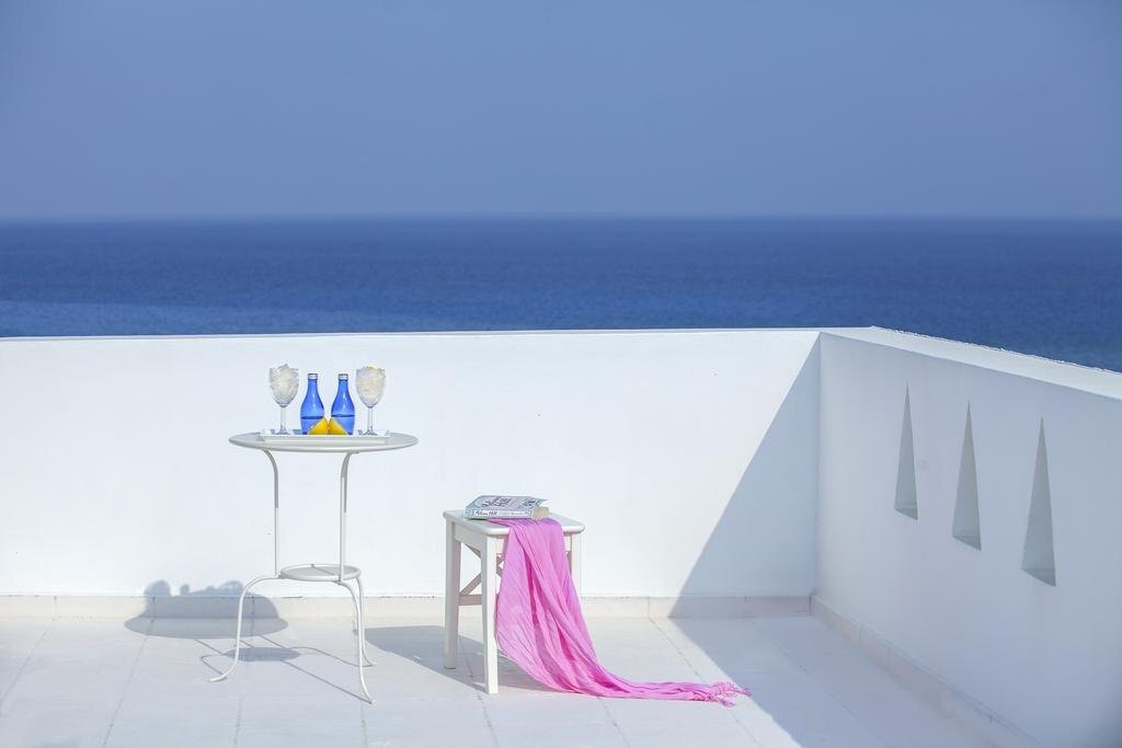 Протарас: Mimosa Seafront Villa
