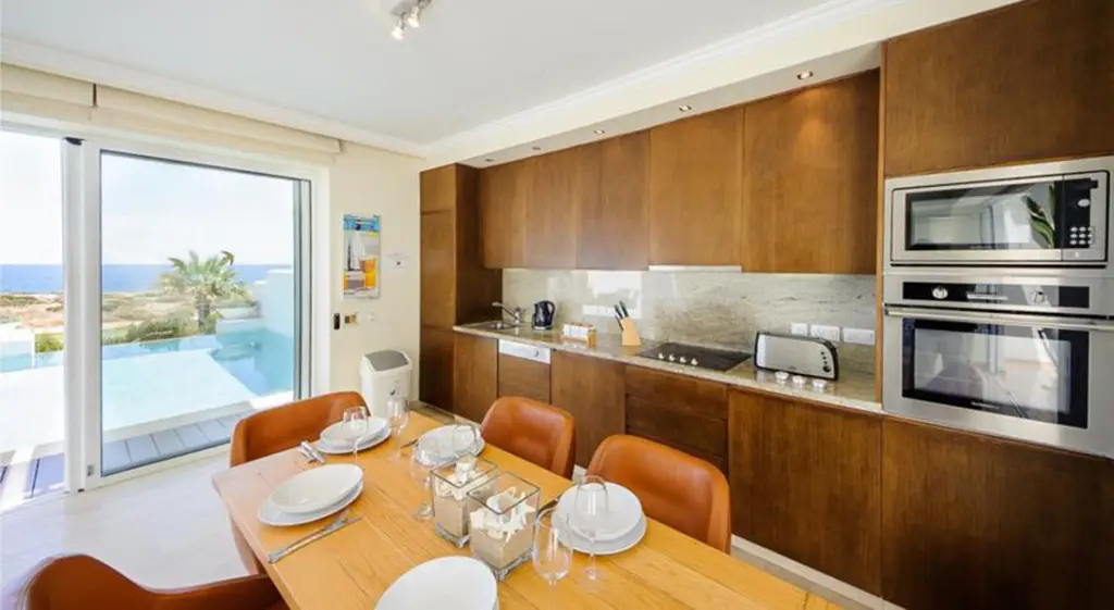Протарас: Oceanview Villa 063