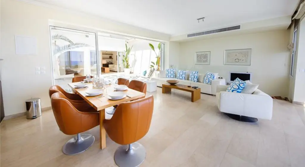 Протарас: Oceanview Villa 063