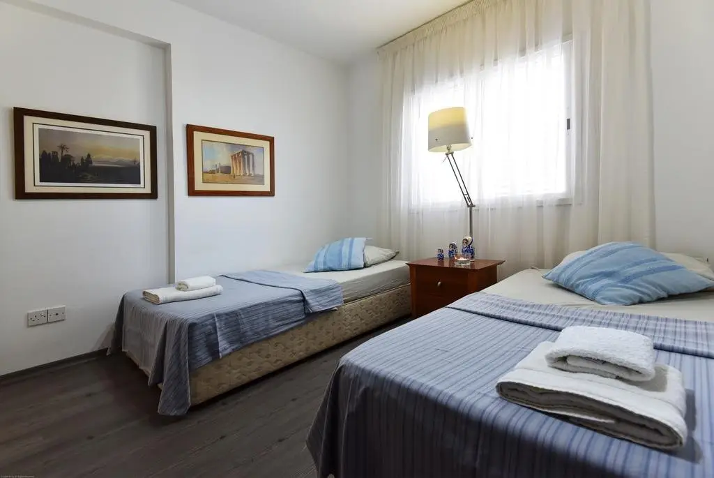 Протарас: Villa Blue Phoenix
