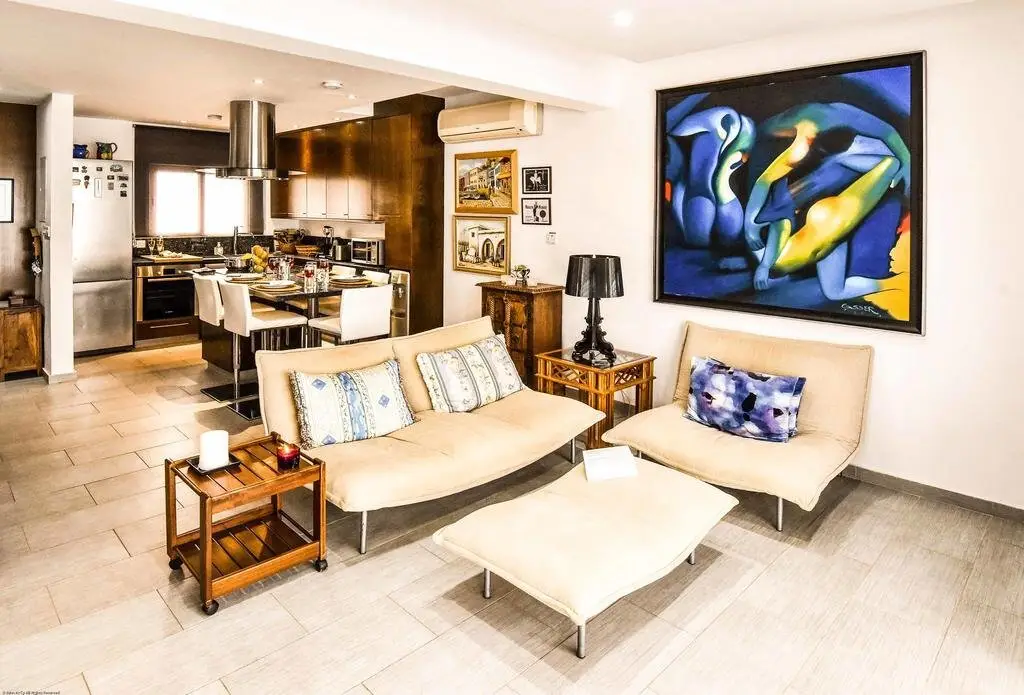 Протарас: Villa Blue Phoenix