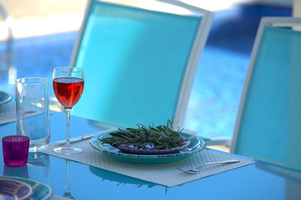 Айя-Напа: Villa Napa Pearl