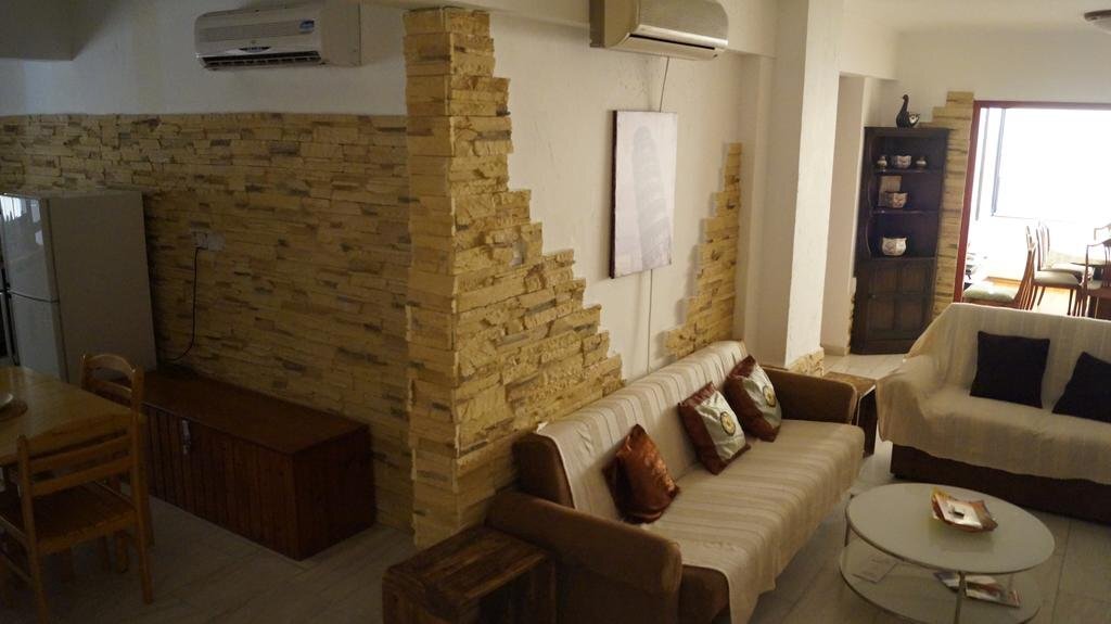 Ларнака: Destalo Court Larnaca Apartment