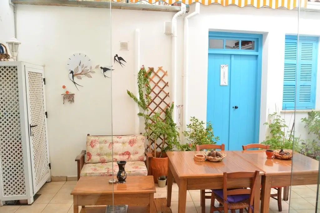 Никосия: Cypriot Swallow Boutique Hotel