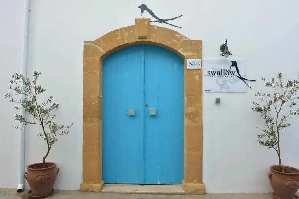Никосия: Cypriot Swallow Boutique Hotel